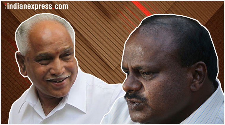 Karnataka Government Formation: What Has Happened So Far | Elections ...