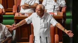 Yeddyurappa’s resignation speech