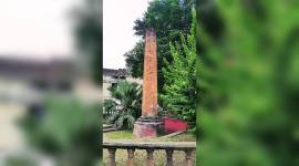 Nagpur, Varanasi, Jabalpur, Zero Mile Stone, Great Trigonometrical Survey of India, Mt Everest, K2, Kanchenjunga, Madhya Pradesh, indian express, indian express news