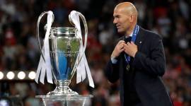 Zinedine Zidane Real Madrid