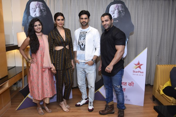 Qayamat Ki Raat actor Deepa Dalljiet Kaur