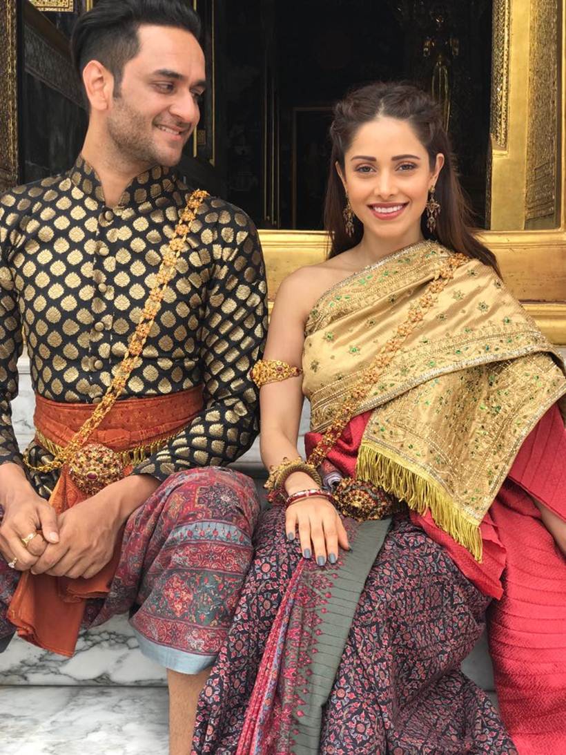 nushrat bharucha at IIFA 2018