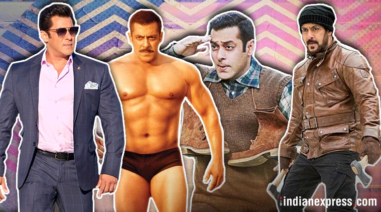 759px x 422px - Before Race 3, here is how Salman Khan's last five films cruised to the top  | Entertainment News,The Indian Express