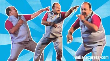 dancing uncle sanjeev shrivastava