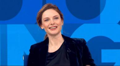 rebecca ferguson, doctor sleep, mission impossible