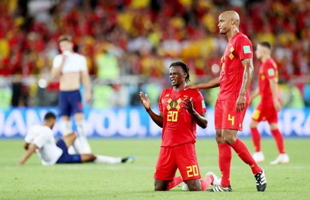 FIFA World Cup 2018 Day 15: Belgium beat England to top Group G