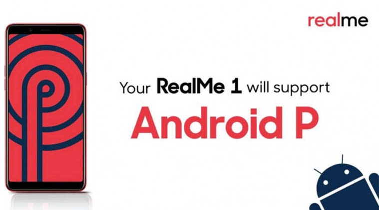 Oppo Realme 1, Oppo Realme 1 Android P, Android P on Realme 1, Oppo Realme 1 price in India, Realme 1 sale, Realme 1 specifications, Realme 1 features