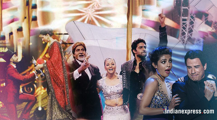 best moments of IIFA