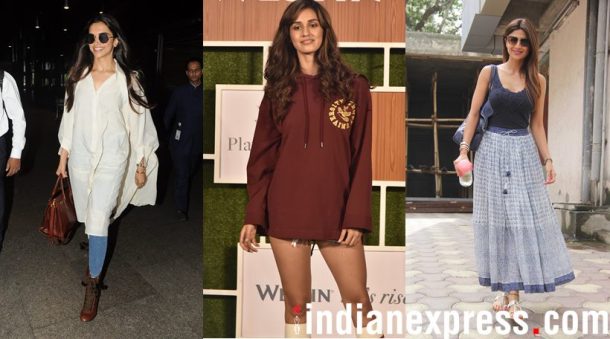 Disha Patani, Deepika Padukone