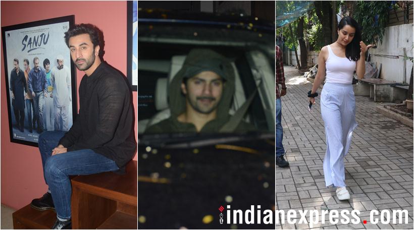 varun dhawan, ranbir kapoor