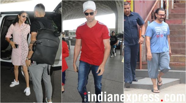 Anushka Sharma, virat Kohli, Aamir Khan and others