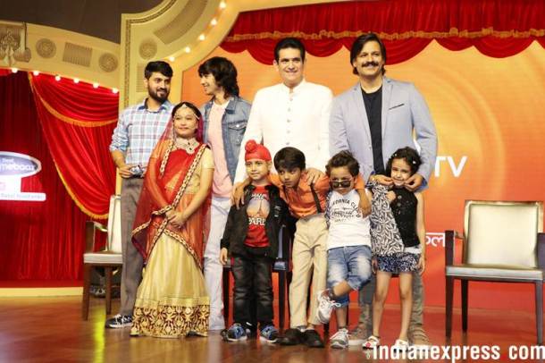 vivek oberoi indias best dramebaaz