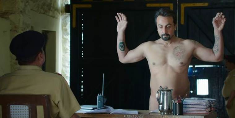 sanju actor ranbir kapoor on sanjay dutt