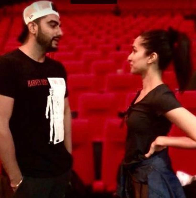 arjun kapoor and shraddha kapoor