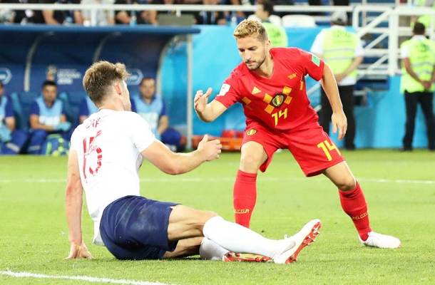FIFA World Cup 2018 Day 15: Belgium beat England to top Group G