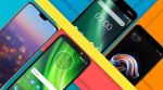 Best smartphones with good battery backup in June 2018