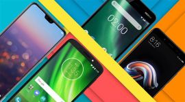 OnePlus 6, Huawei P20 pro, Samsung Galaxy S9 Plus, OnePlus 6 price, big battery phones, phones with big battery, big battery budget phones, big battery mid-budget phones, Moto E4 Plus