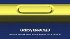 Samsung, Samsung Galaxy Note9, Galaxy Note 9, Galaxy Note 9 launch, Galaxy Note 9 event, Galaxy Note 9 vs Galaxy Note 8, Galaxy Note 9 Price in India, Galaxy Note 9 event date, Galaxy Note 9 specifications
