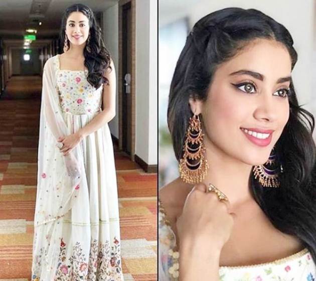 janhvi kapoor in dhadak