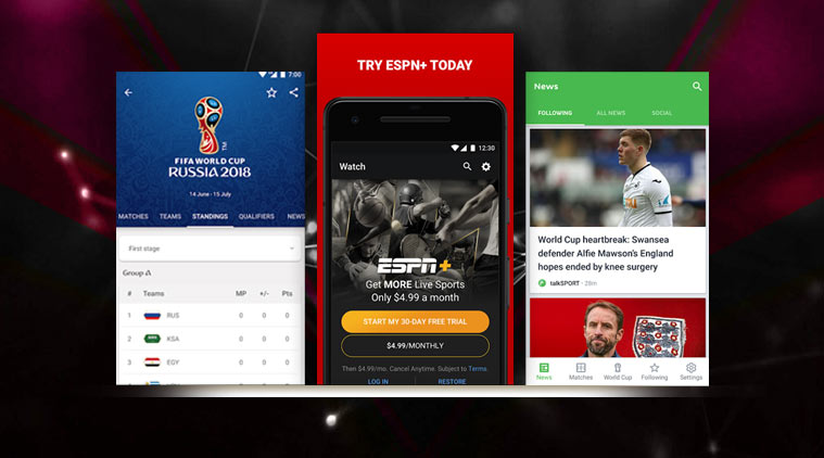 FIFA World Cup 2018: Top apps for scores, highlights and ... - 759 x 422 jpeg 48kB