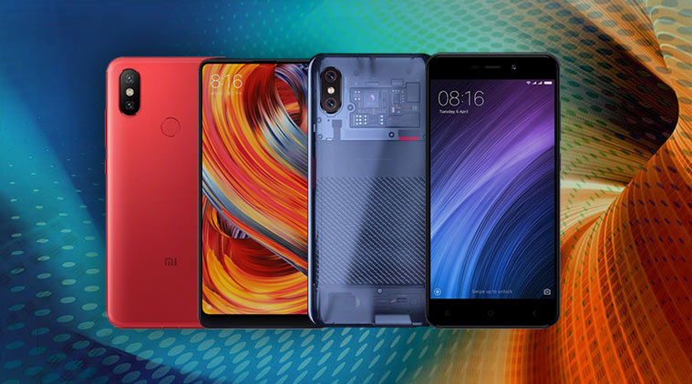 xiaomi mobile all model list