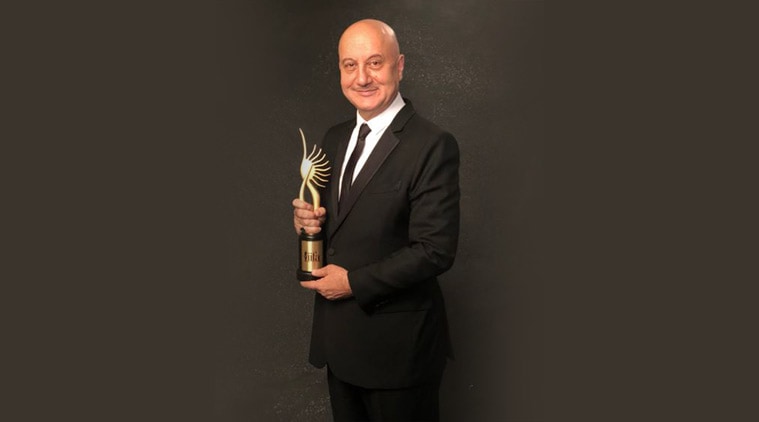 Anupam Kher Awards And Achievements