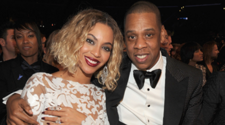 Jay-Z and Beyonce picture