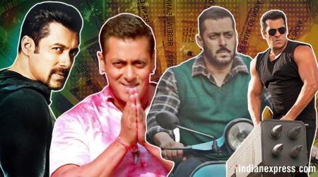 After Race 3 gets a grand opening, heres looking back at opening day collections of Salman Khans Eid releases