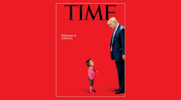 Here's why Donald Trump is on the cover of TIME Magazine again