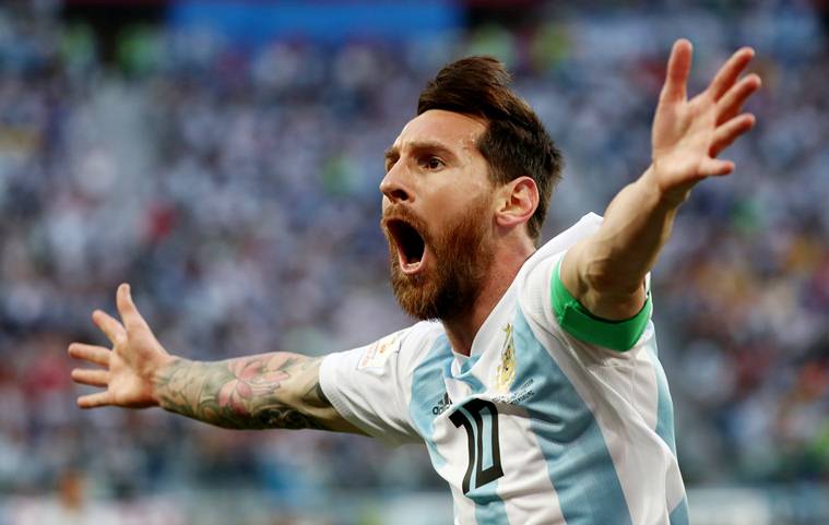 Fifa World Cup 2018 Day 13: Argentina Book Last-16 Spot On A Dramatic 