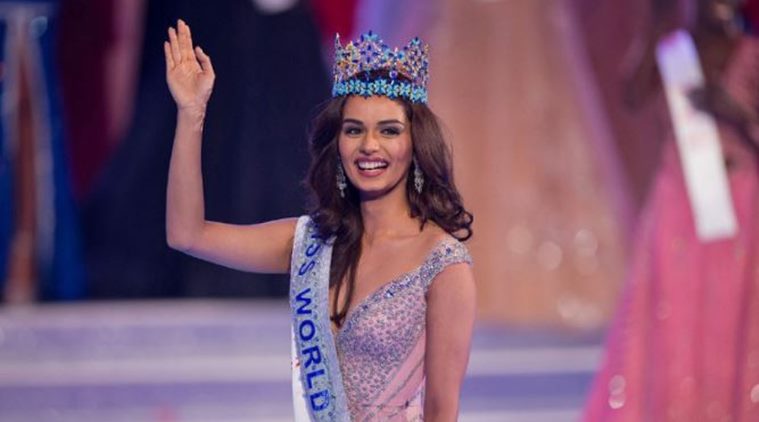 Manushi Chillar