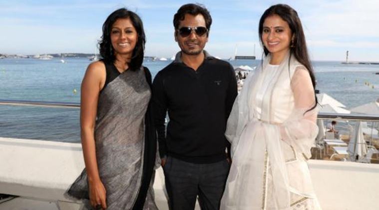 Nandita Das Nawazuddin Siddiqui and Rasika Dugal.