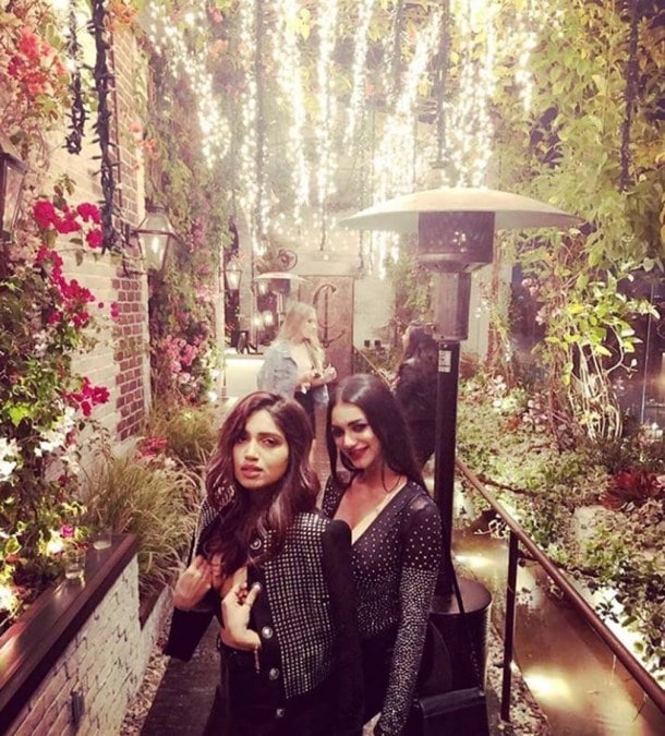 bhumi pednekar vacation photos