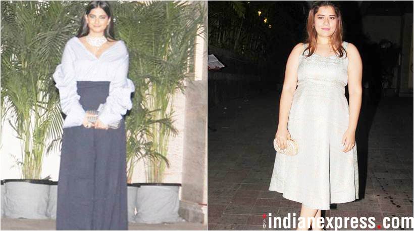 veere di wedding rhea kapoor and shikha talsania