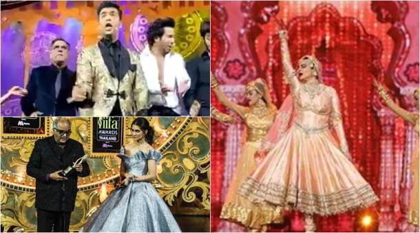 IIFA 2018 performances and awards