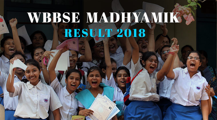 wbbse, wbbse 10th result 2018, madhyamik result 2018, wbbse madhyamik result 