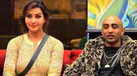 Acash Dadlani and Shilpa Shinde