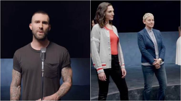Girls Like You The Maroon 5 Song Features Adam Levine With Cardi