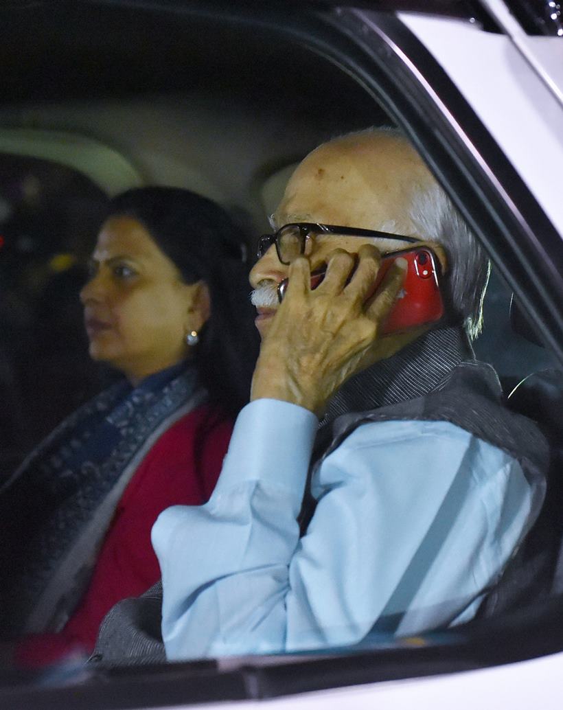Atal Bihari Vajpayee admitted to AIIMS: Rahul Gandhi to PM Modi visit former PM
