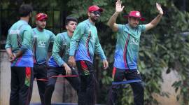 Afghanistan vs India Test