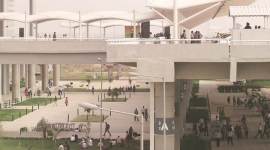 chandigarh airport, chandigarh international airport, chandigarh airport aerobridges, indian express