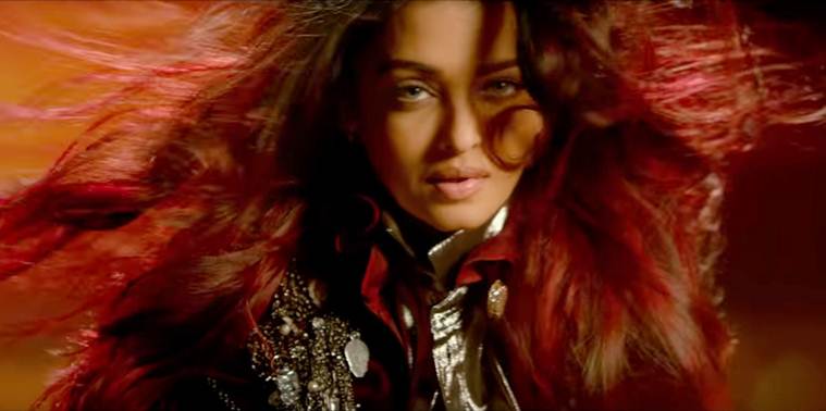 aishwarya rai bachchan in fanney khan