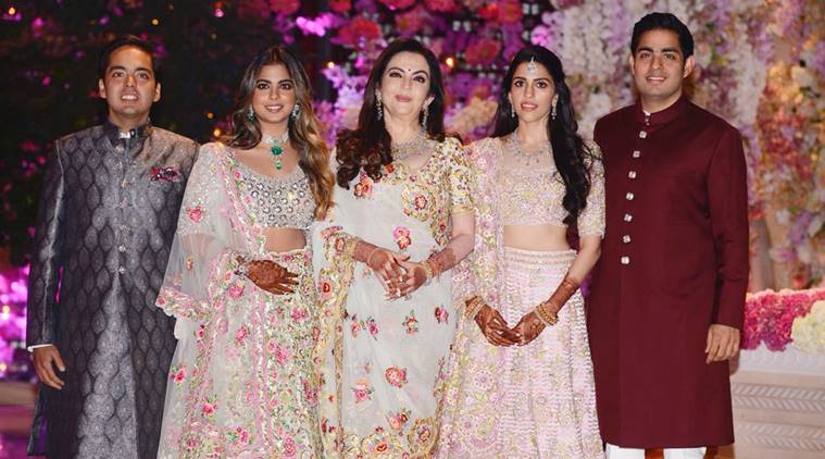 Akash Ambani engagement LIVE UPDATES: Celebs arrive for the party | The ...