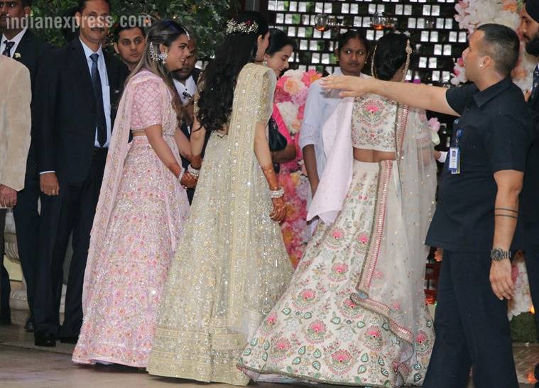 Akash Ambani, Akash Ambani engagement, Shloka Mehta, Akash Ambani wedding, nita ambani