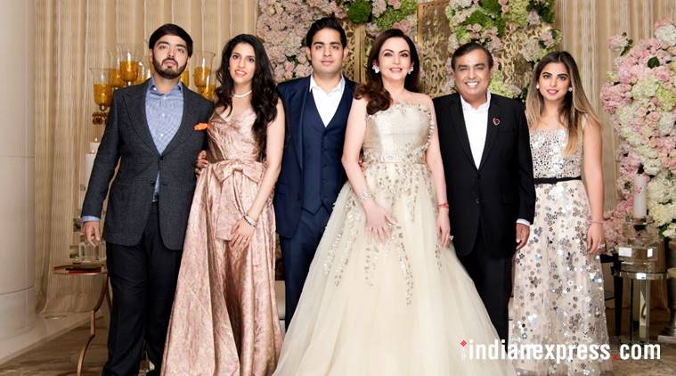 Akash Ambani-Shloka Mehta s engagement invite is here and