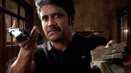 Akkineni Nagarjuna Officer review