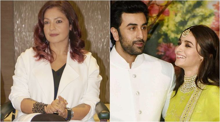 Pooja Bhatt on Alia Bhatt dating Ranbir Kapoor: Just let that young