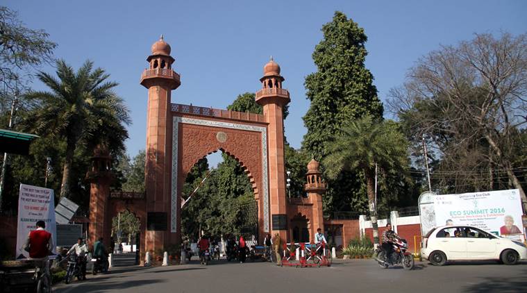 BJP’s youth wing demands land for temple on AMU campus