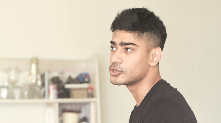 Mumbai boy gave up medicine to follow his passion for food styling | Cities News,The Indian Express Mumbai boy gave up medicine to follow his passion for food styling | Cities News,The Indian Express