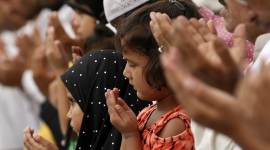 RSS Muslim wing to hold Eid Milan; SP, Congress see it as 'gimmick'
